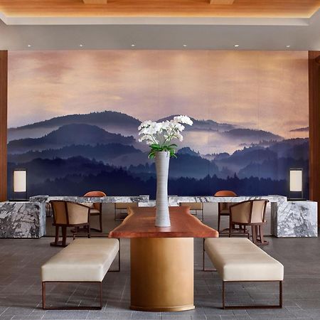 Jw Marriott Hotel Nara Exteriér fotografie