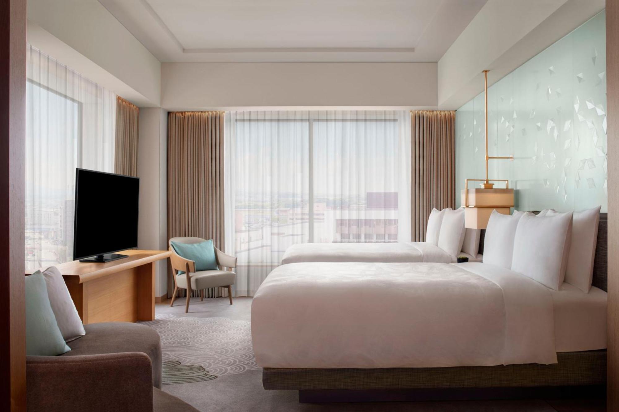Jw Marriott Hotel Nara Exteriér fotografie