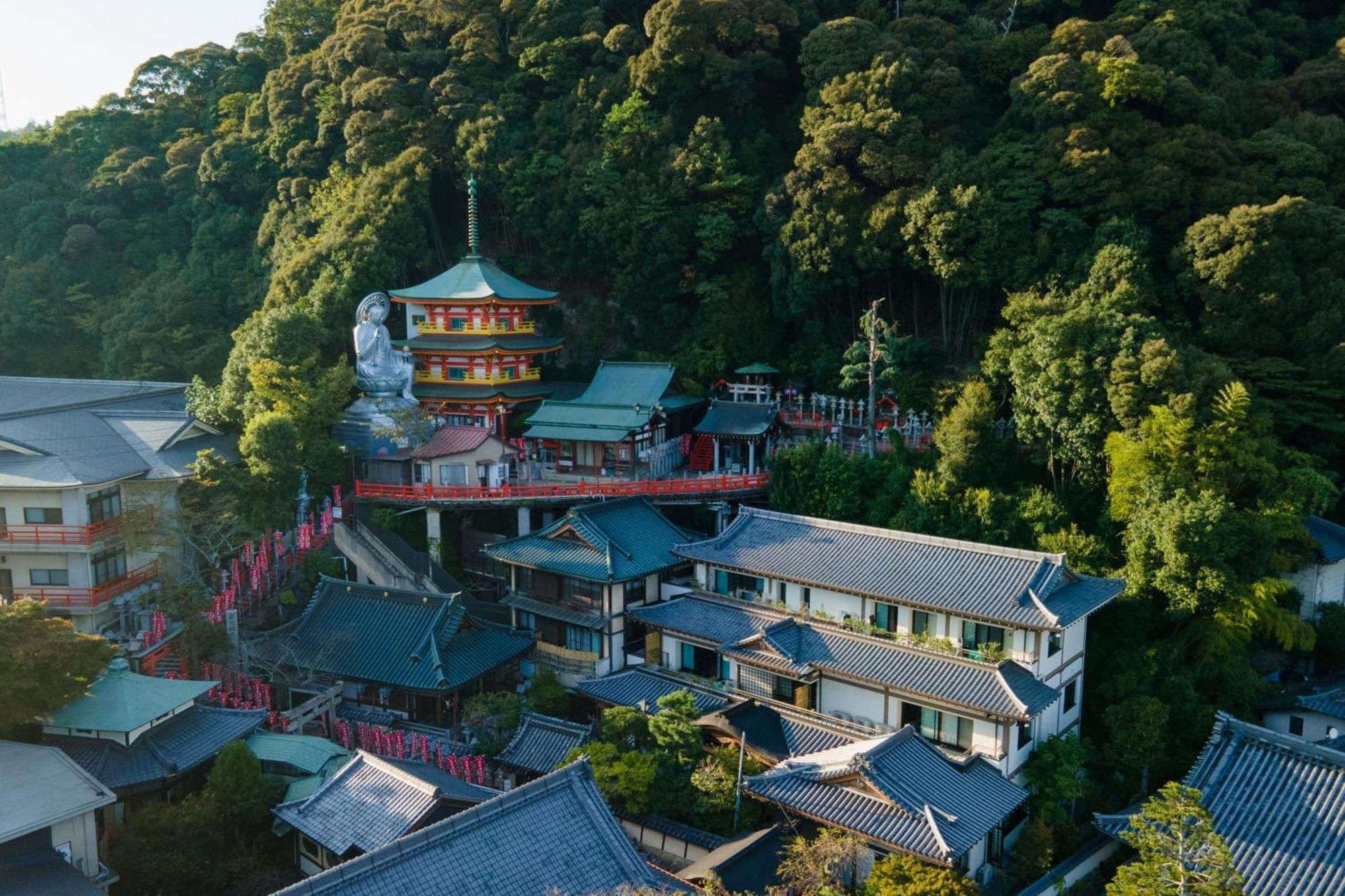 Jw Marriott Hotel Nara Exteriér fotografie