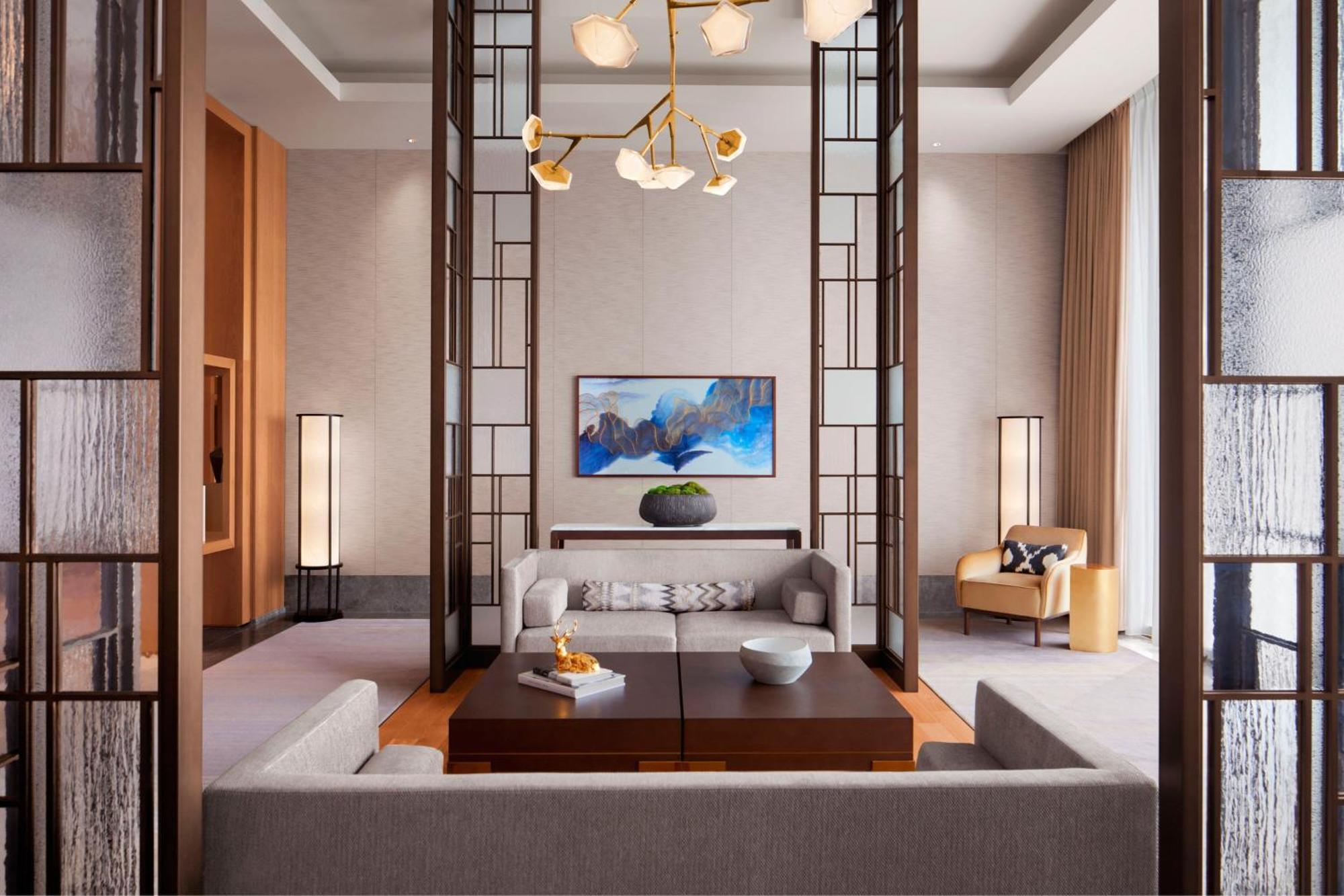 Jw Marriott Hotel Nara Exteriér fotografie