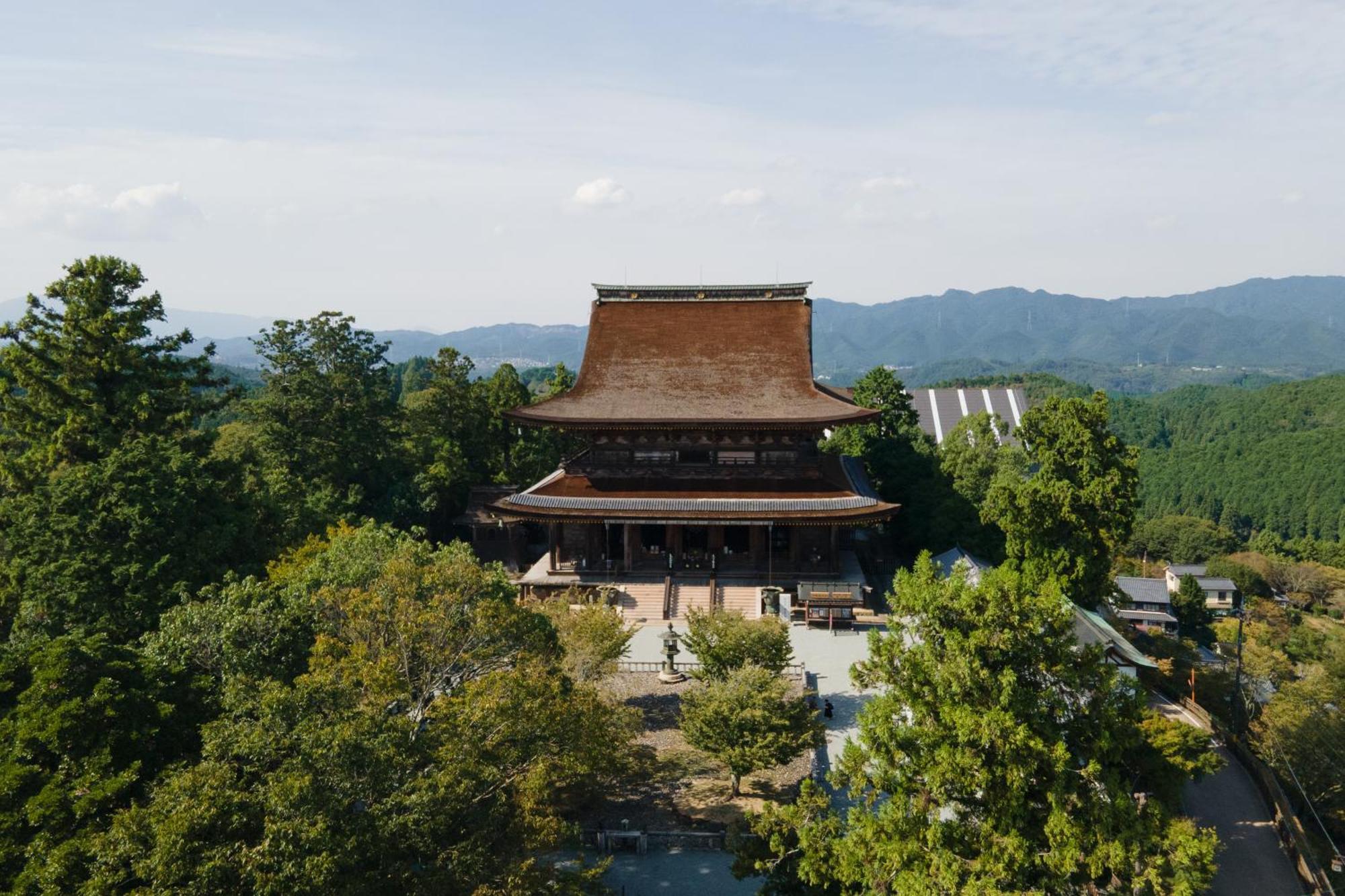 Jw Marriott Hotel Nara Exteriér fotografie