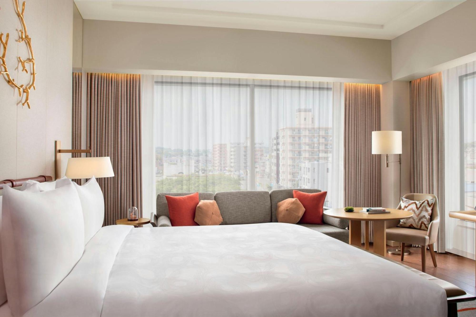 Jw Marriott Hotel Nara Exteriér fotografie