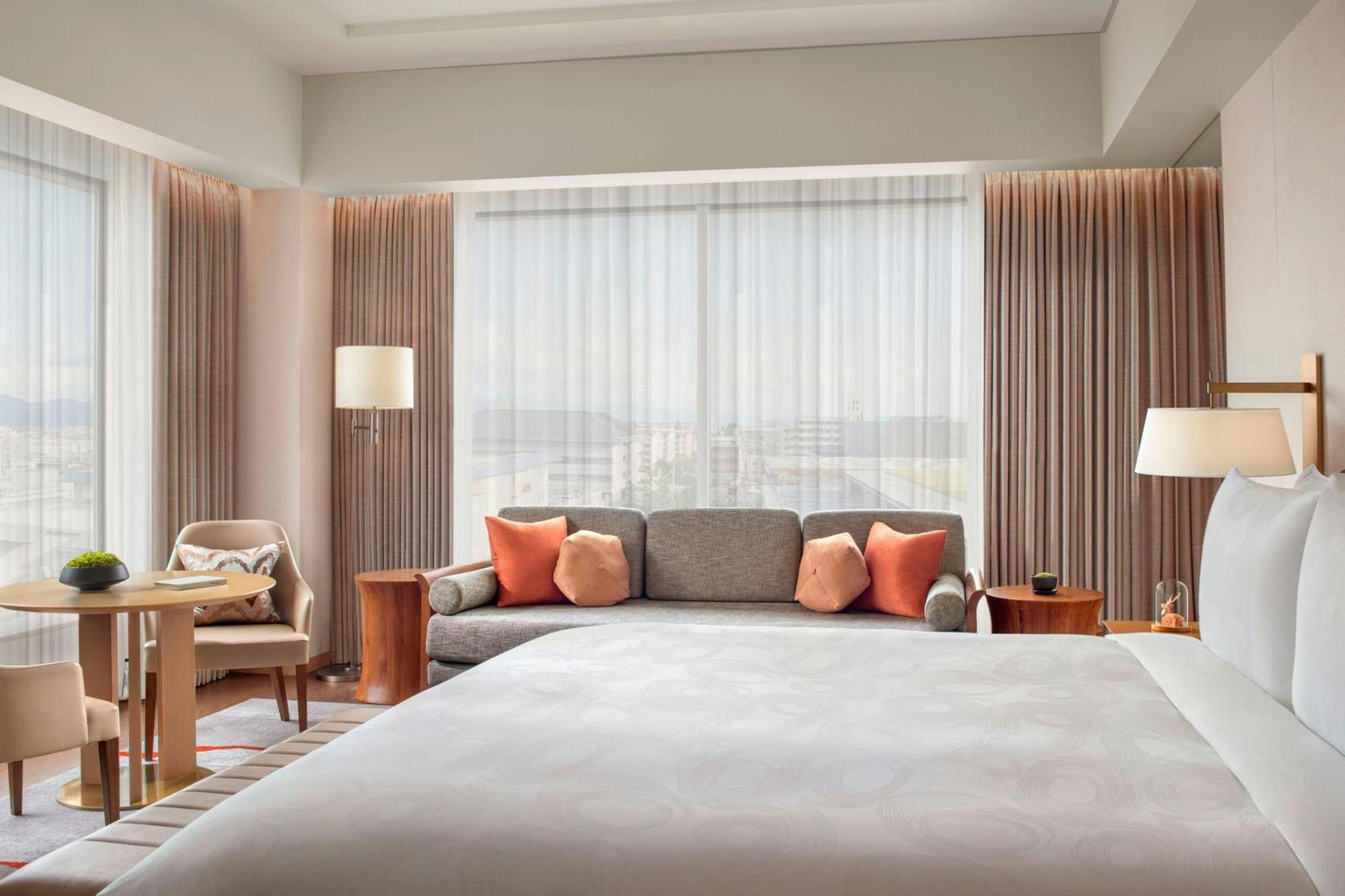 Jw Marriott Hotel Nara Exteriér fotografie