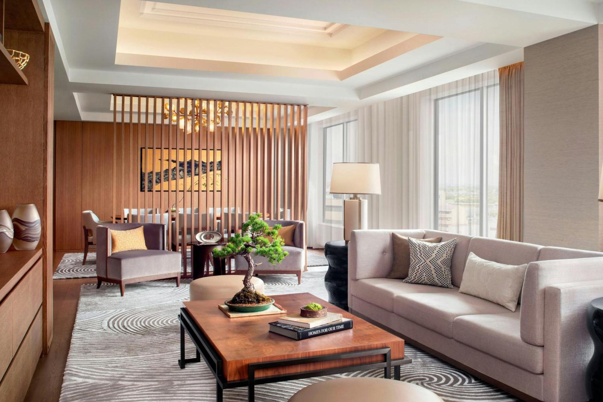Jw Marriott Hotel Nara Exteriér fotografie