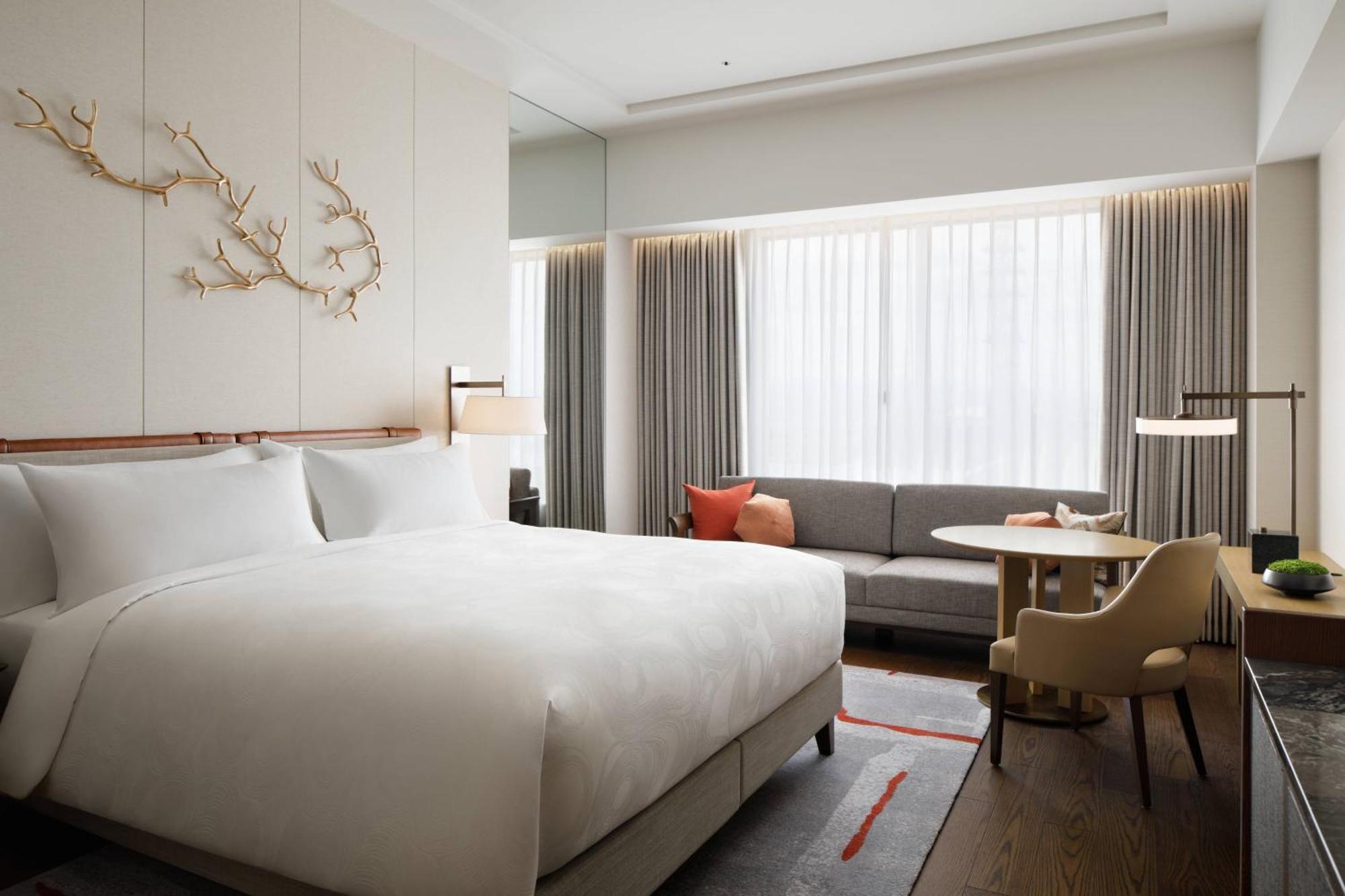 Jw Marriott Hotel Nara Exteriér fotografie