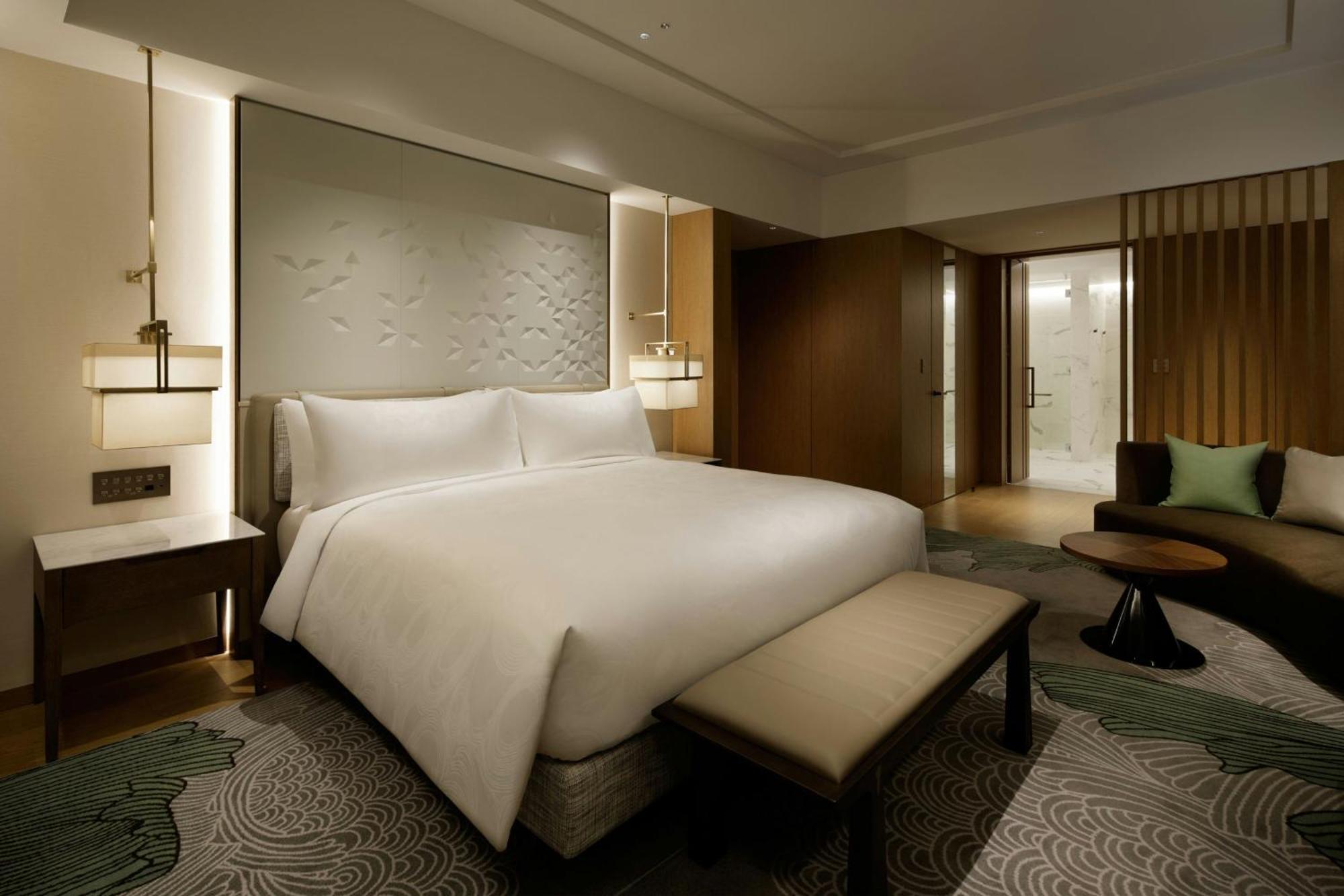 Jw Marriott Hotel Nara Exteriér fotografie