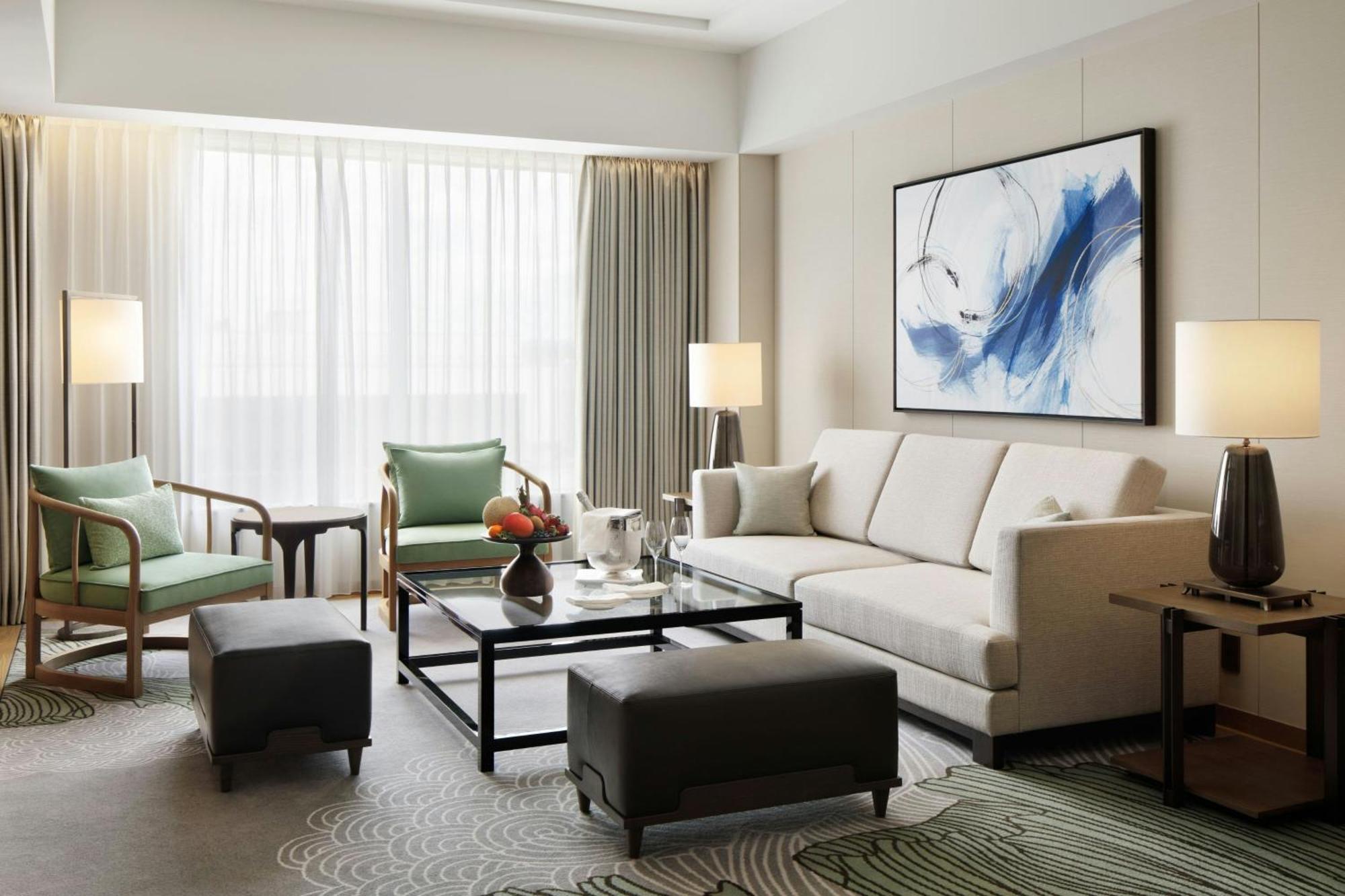 Jw Marriott Hotel Nara Exteriér fotografie