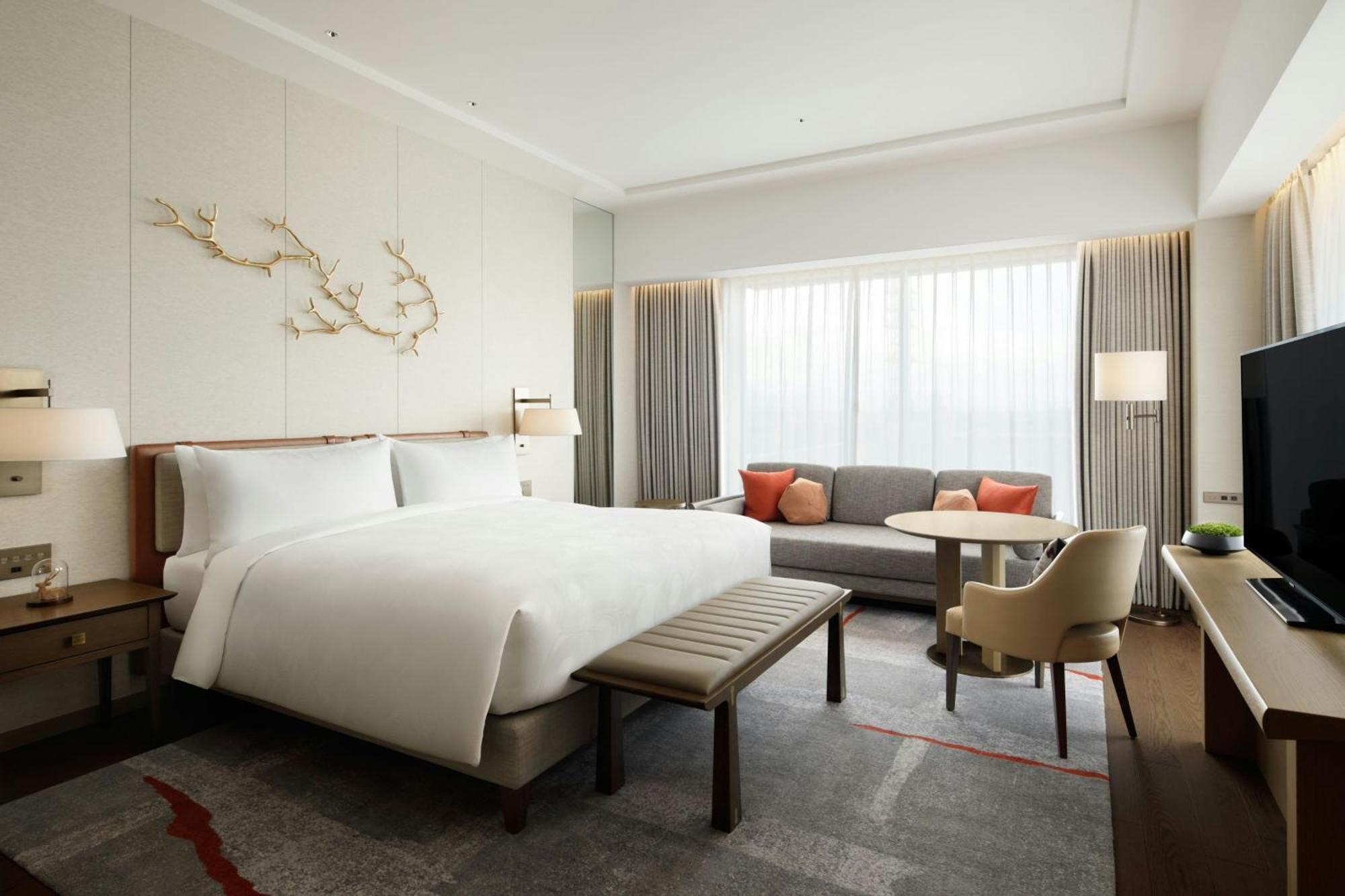 Jw Marriott Hotel Nara Exteriér fotografie